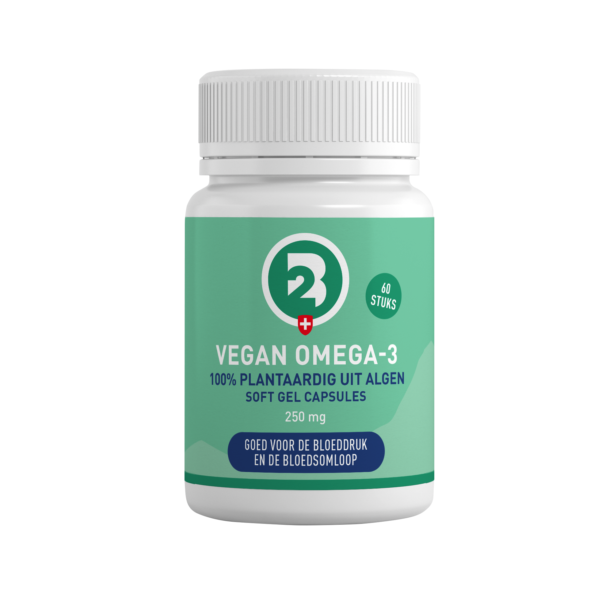 Vegan Omega-3 capsules