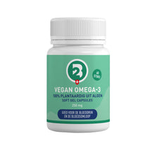 Afbeelding in Gallery-weergave laden, BYI Vegan Omega-3 Soft Capsules Just2Bfit