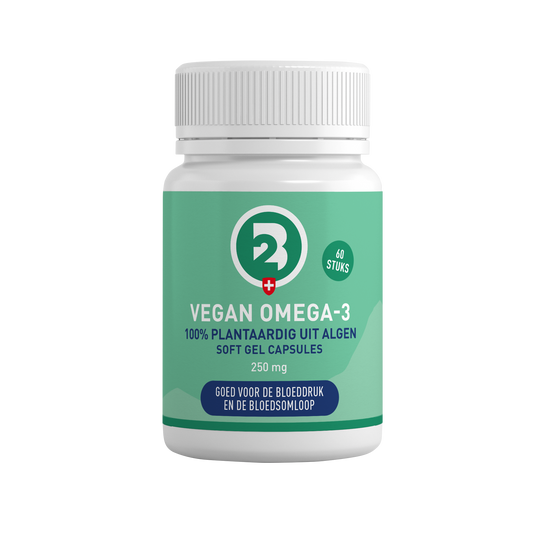Vegan Omega-3 capsules