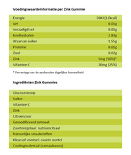 Load image into Gallery viewer, Zinc Soft Gummies