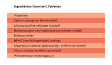 Afbeelding in Gallery-weergave laden, Vitamine C Just2Bfit